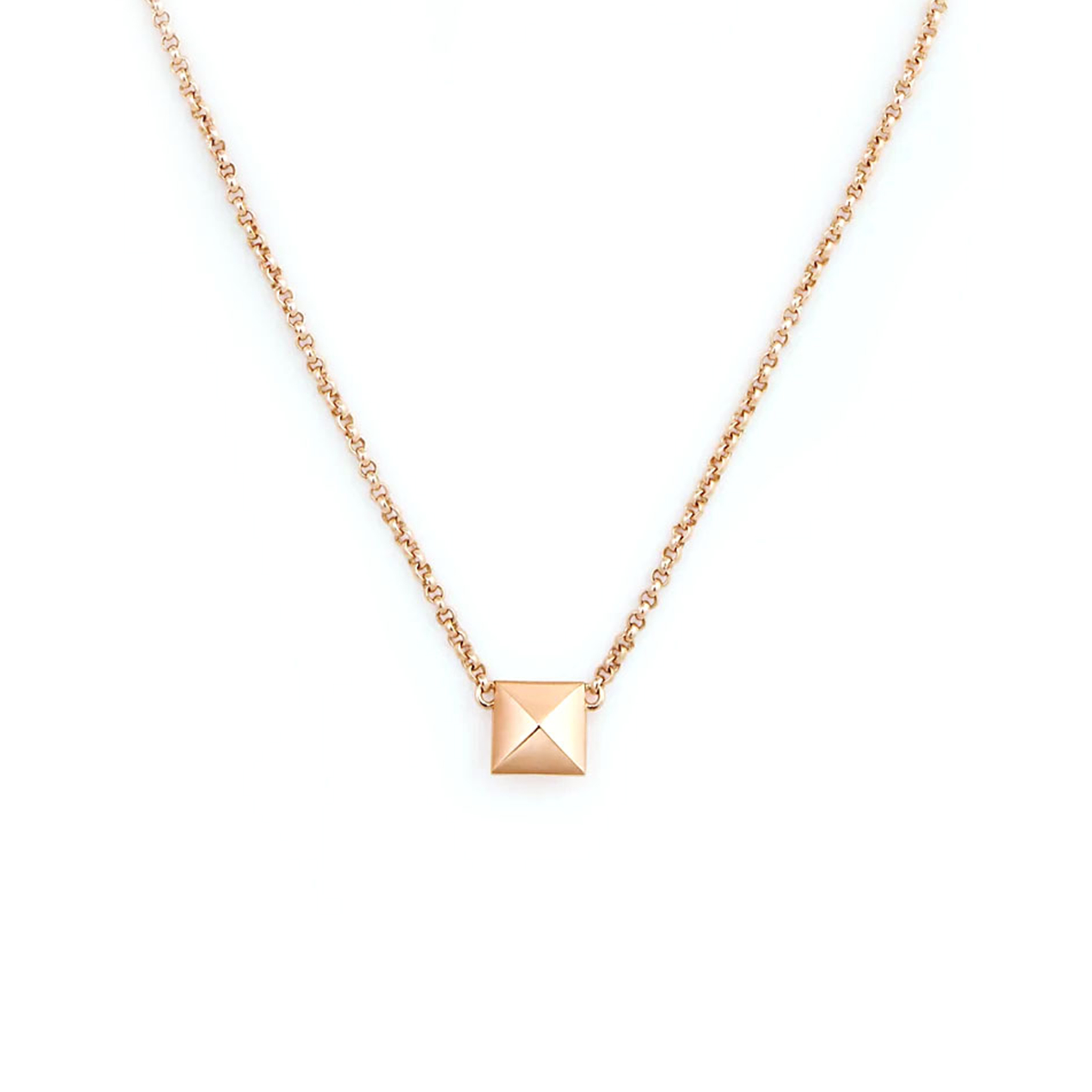 HERMÈS CLOU D'H PENDANT, SMALL MODEL H223201B0038